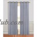 Dainty Home Alivia Room Darkening Outdoor Curtain Panels (Set of 2)   